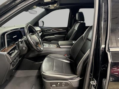 2021 Cadillac Escalade 4WD 4dr Premium Luxury