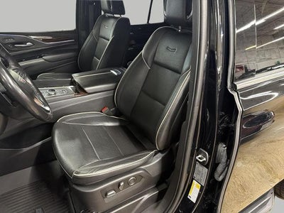 2021 Cadillac Escalade 4WD 4dr Premium Luxury