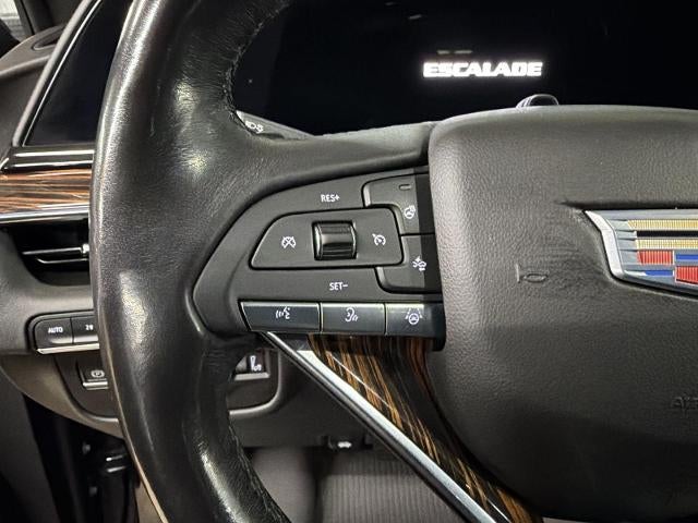 2021 Cadillac Escalade 4WD 4dr Premium Luxury