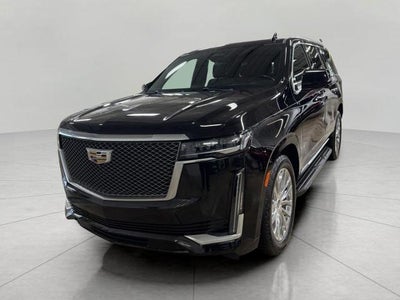 2021 Cadillac Escalade 4WD 4dr Premium Luxury