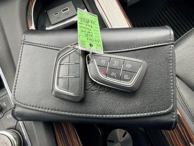 2021 Cadillac Escalade 4WD 4dr Premium Luxury