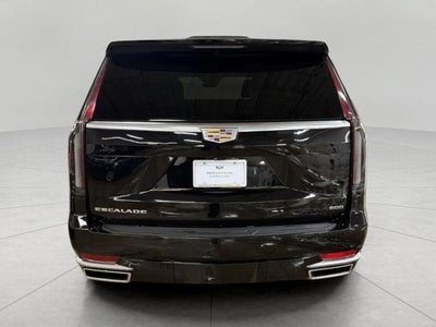 2021 Cadillac Escalade 4WD 4dr Premium Luxury