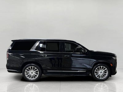 2021 Cadillac Escalade 4WD 4dr Premium Luxury