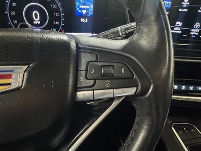 2023 Cadillac Escalade 4WD 4dr Sport