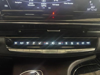 2023 Cadillac Escalade 4WD 4dr Sport