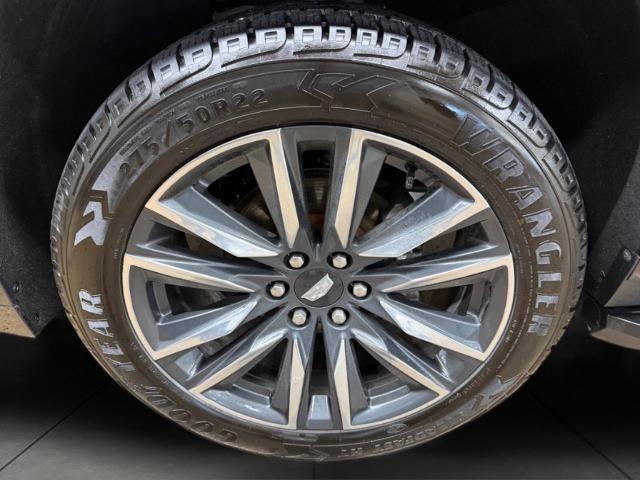 2022 Cadillac Escalade 4WD 4dr Sport