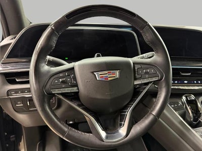 2022 Cadillac Escalade 4WD 4dr Sport