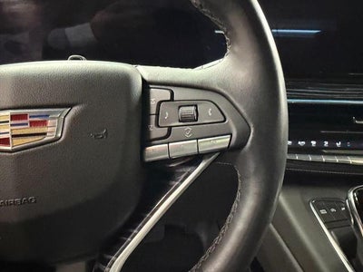 2022 Cadillac Escalade 4WD 4dr Sport