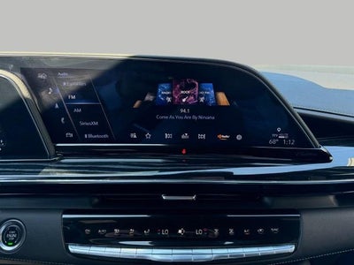 2022 Cadillac Escalade 4WD 4dr Sport