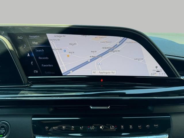 2022 Cadillac Escalade 4WD 4dr Sport