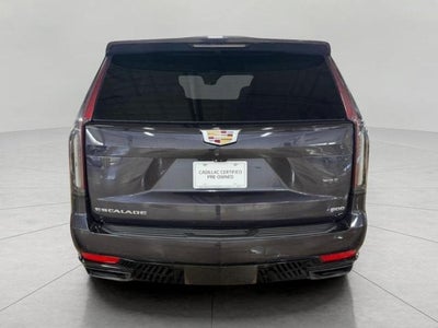 2022 Cadillac Escalade 4WD 4dr Sport