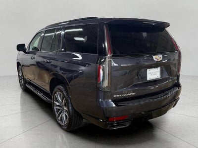 2022 Cadillac Escalade 4WD 4dr Sport
