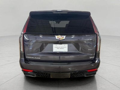 2022 Cadillac Escalade 4WD 4dr Sport