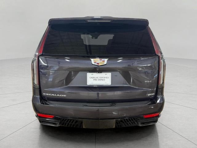 2022 Cadillac Escalade 4WD 4dr Sport