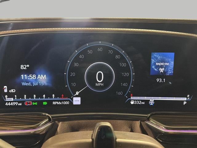2024 Cadillac Escalade 4WD 4dr Sport