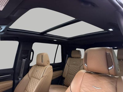 2024 Cadillac Escalade 4WD 4dr Sport