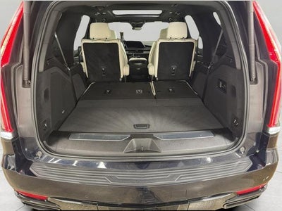 2022 Cadillac Escalade 4WD 4dr Sport