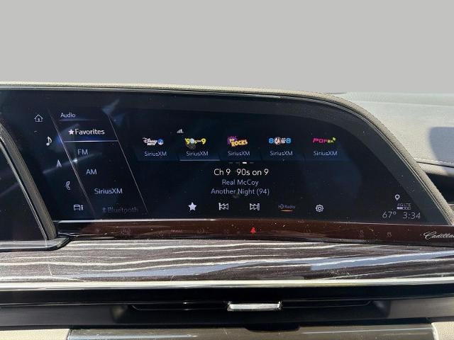 2022 Cadillac Escalade 4WD 4dr Sport
