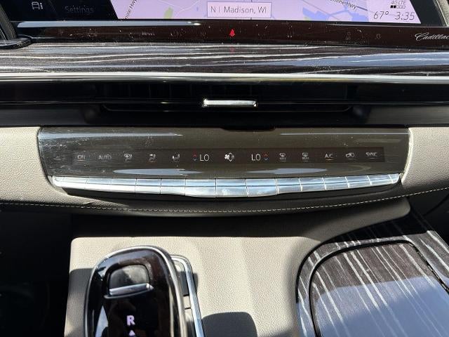 2022 Cadillac Escalade 4WD 4dr Sport