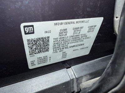 2022 Cadillac Escalade 4WD 4dr Sport