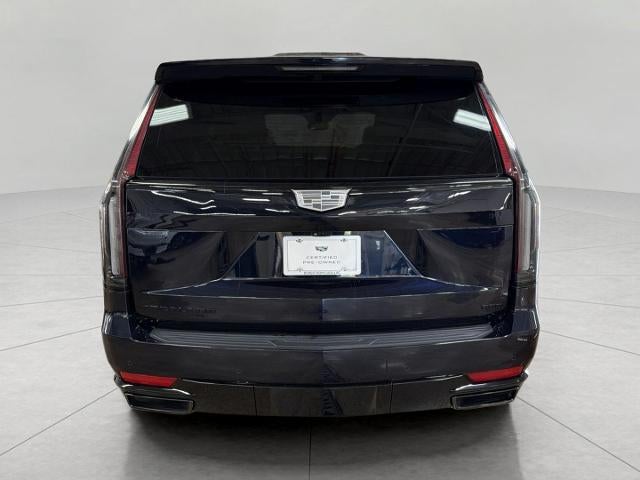 2022 Cadillac Escalade 4WD 4dr Sport