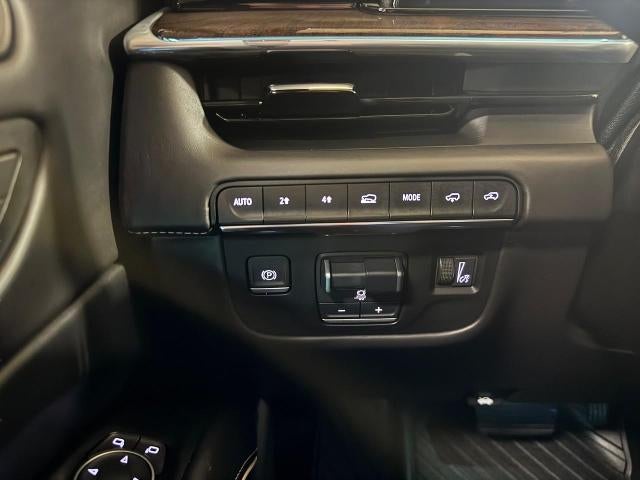 2022 Cadillac Escalade 4WD 4dr Sport Platinum