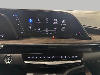 2022 Cadillac Escalade 4WD 4dr Sport Platinum
