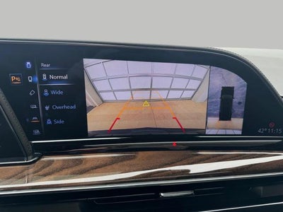 2022 Cadillac Escalade 4WD 4dr Sport Platinum