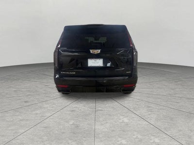 2022 Cadillac Escalade 4WD 4dr Sport Platinum