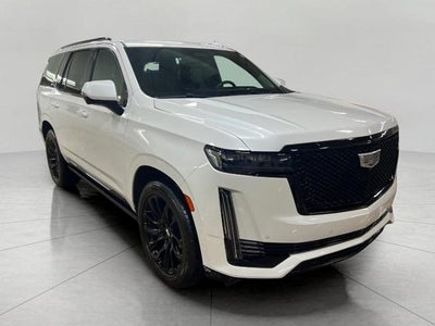 2022 Cadillac Escalade 4WD 4dr Sport Platinum