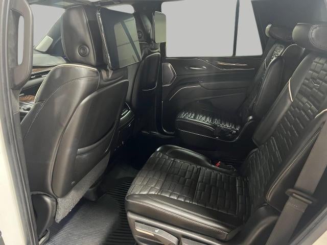 2022 Cadillac Escalade 4WD 4dr Sport Platinum