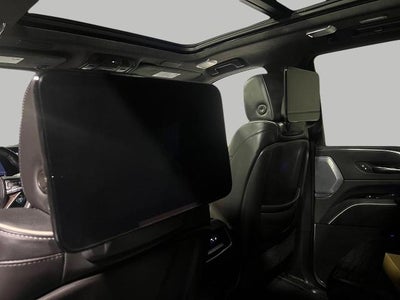 2022 Cadillac Escalade 4WD 4dr Sport Platinum