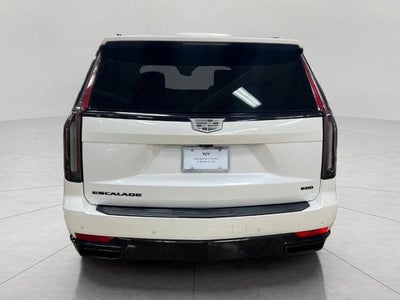2022 Cadillac Escalade 4WD 4dr Sport Platinum