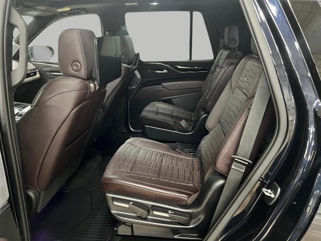 2023 Cadillac Escalade 4WD 4dr Sport Platinum