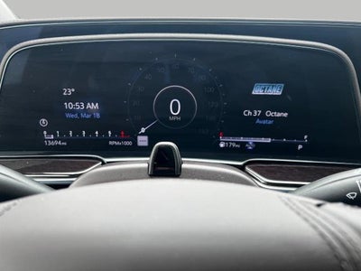 2023 Cadillac Escalade 4WD 4dr Sport Platinum