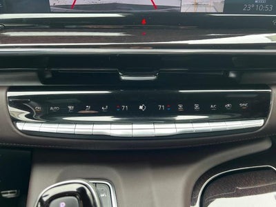 2023 Cadillac Escalade 4WD 4dr Sport Platinum