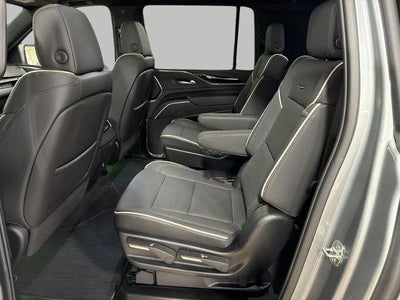 2024 Cadillac Escalade Sport Platinum