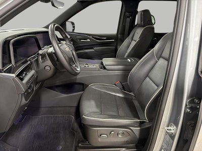 2024 Cadillac Escalade Sport Platinum