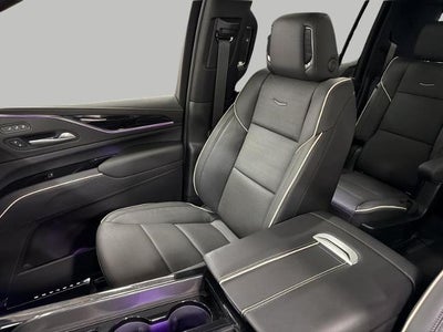 2024 Cadillac Escalade Sport Platinum