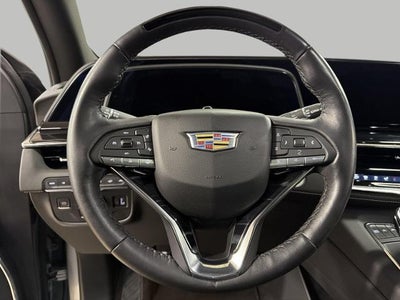 2024 Cadillac Escalade Sport Platinum