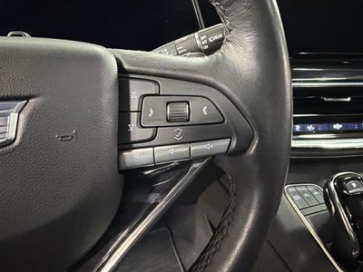 2024 Cadillac Escalade Sport Platinum