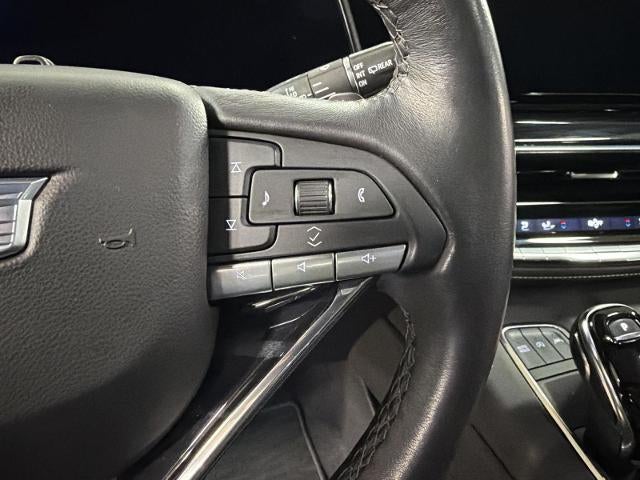 2024 Cadillac Escalade Sport Platinum
