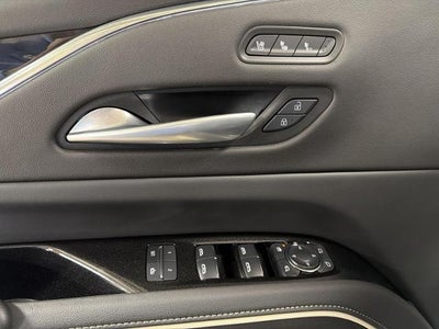 2024 Cadillac Escalade Sport Platinum