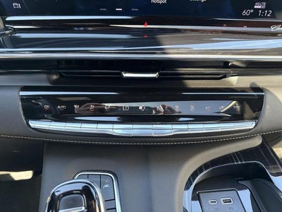 2024 Cadillac Escalade Sport Platinum