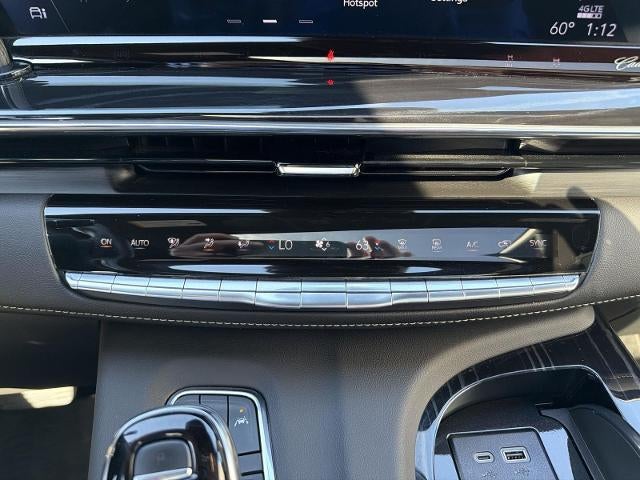 2024 Cadillac Escalade Sport Platinum