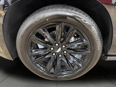 2023 Cadillac Escalade 4WD 4dr Sport Platinum