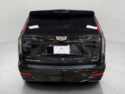 2023 Cadillac Escalade 4WD 4dr Sport Platinum
