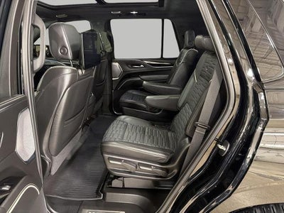 2023 Cadillac Escalade Escalade-V