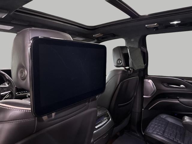 2023 Cadillac Escalade Escalade-V