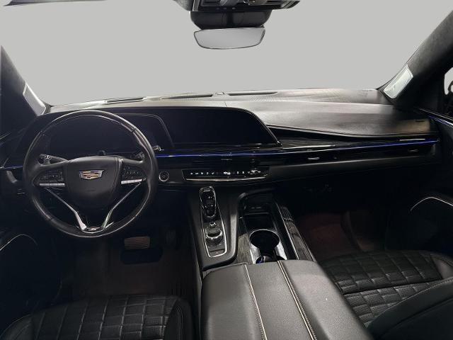 2023 Cadillac Escalade Escalade-V